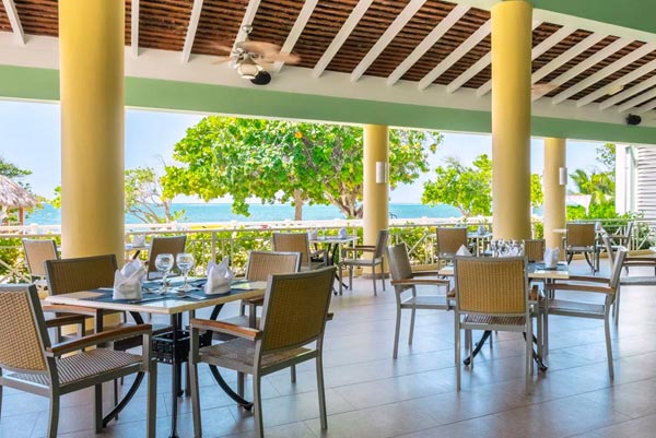 Restaurants & Bars - Iberostar Selection Rose Hall Suites - All Inclusive - Montego Bay, Jamaica